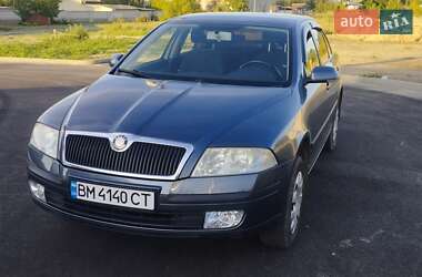 Ліфтбек Skoda Octavia 2004 в Шостці