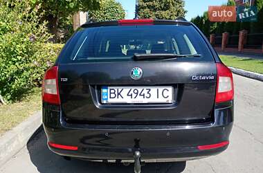 Универсал Skoda Octavia 2011 в 