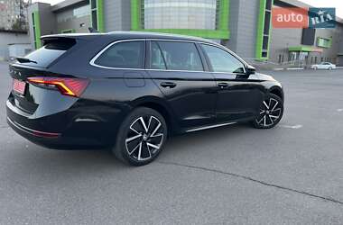 Универсал Skoda Octavia 2021 в 