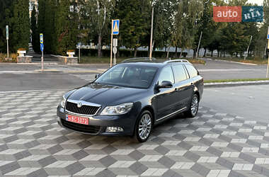Универсал Skoda Octavia 2010 в 