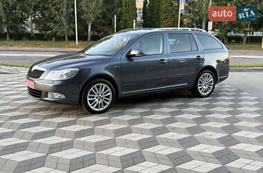Универсал Skoda Octavia 2010 в 