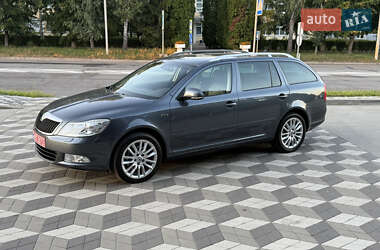 Универсал Skoda Octavia 2010 в 