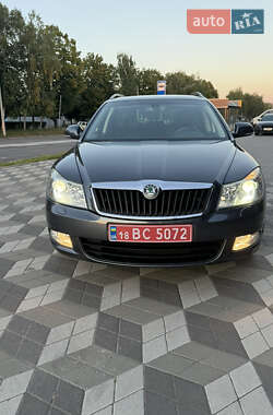 Универсал Skoda Octavia 2010 в 