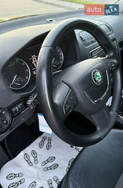 Универсал Skoda Octavia 2010 в 