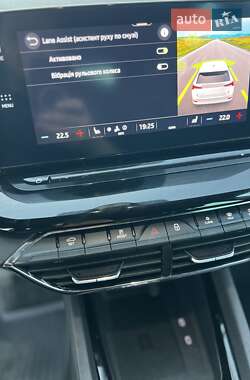 Универсал Skoda Octavia 2021 в 