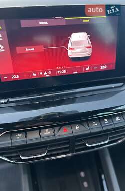 Универсал Skoda Octavia 2021 в 