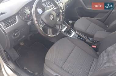 Универсал Skoda Octavia 2014 в 