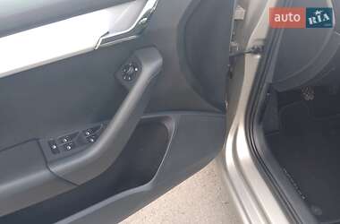 Универсал Skoda Octavia 2014 в 