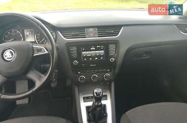 Универсал Skoda Octavia 2014 в 