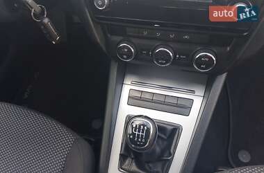 Универсал Skoda Octavia 2014 в 