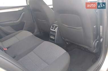 Универсал Skoda Octavia 2014 в 