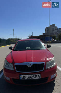 Лифтбек Skoda Octavia 2010 в Сумах