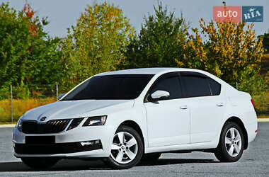Ліфтбек Skoda Octavia 2018 в Дніпрі