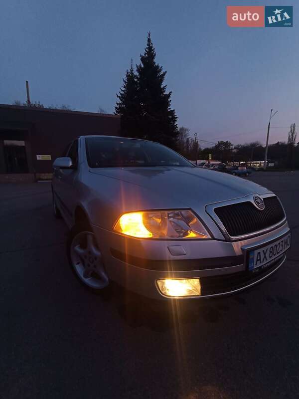 Skoda Octavia 2004 Skoda Octavia 2004