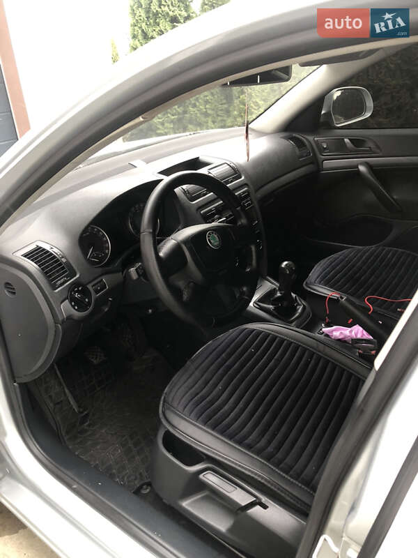Skoda Octavia 2011