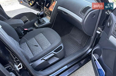 Універсал Skoda Octavia 2011 в 