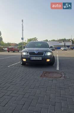 Ліфтбек Skoda Octavia 2005 в Ужгороді