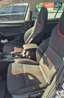 Універсал Skoda Octavia 2017 в Лозовій