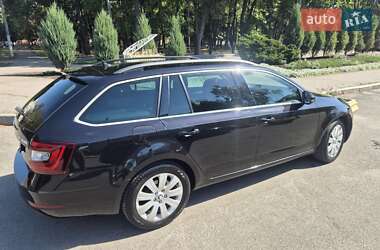Універсал Skoda Octavia 2017 в Лозовій