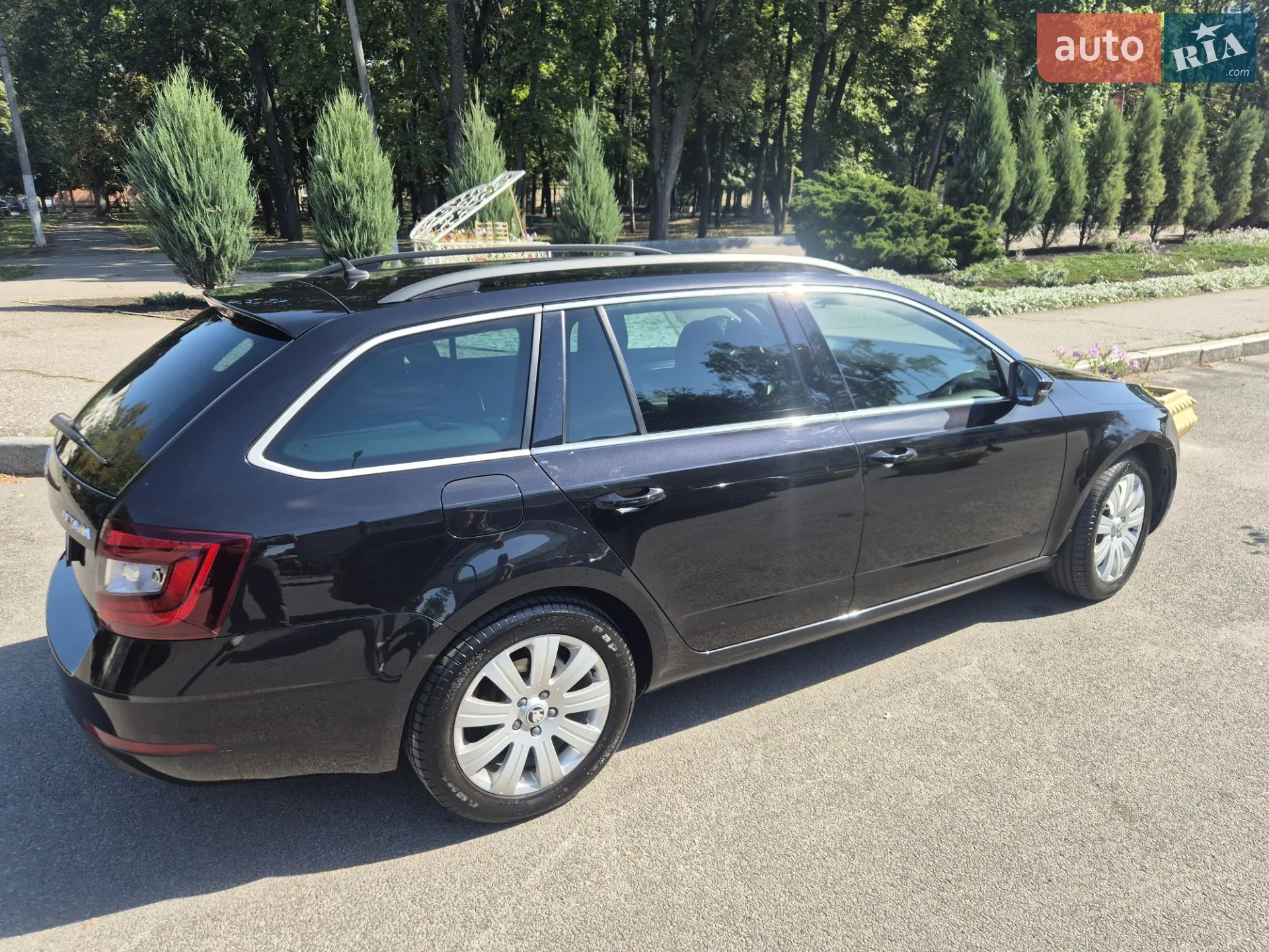 2017 Skoda Octavia - мініатюра 21