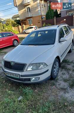 Універсал Skoda Octavia 2006 в Києві
