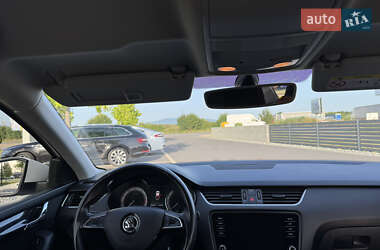 Лифтбек Skoda Octavia 2019 в 
