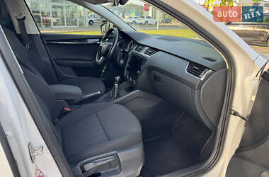 Лифтбек Skoda Octavia 2019 в 