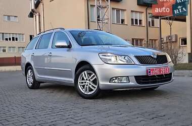Универсал Skoda Octavia 2008 в Харькове