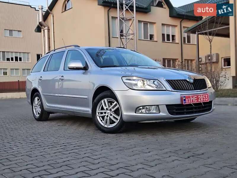 Skoda Octavia 2008 Skoda Octavia 2008