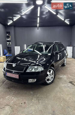 Універсал Skoda Octavia 2006 в Києві