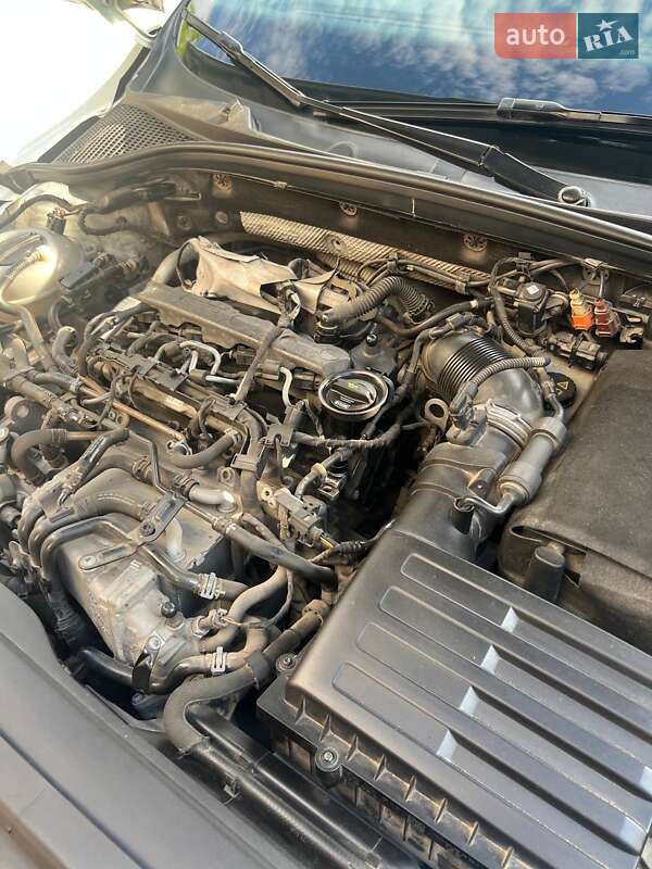 Універсал Skoda Octavia 2015 в Львові