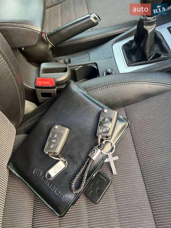 Універсал Skoda Octavia 2015 в Львові