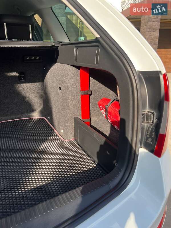 Універсал Skoda Octavia 2015 в Львові