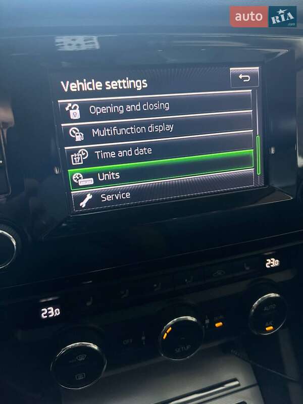 Універсал Skoda Octavia 2015 в Львові