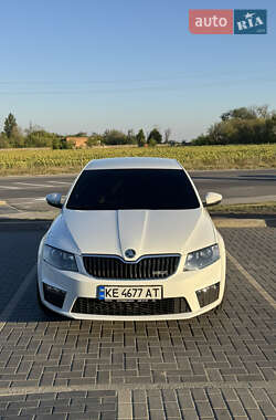 Лифтбек Skoda Octavia 2014 в 