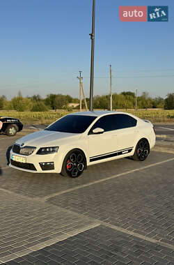 Лифтбек Skoda Octavia 2014 в 