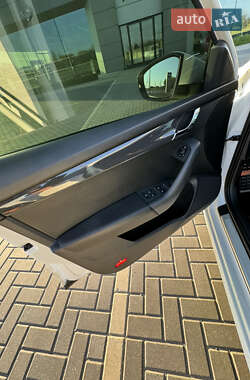 Лифтбек Skoda Octavia 2014 в 