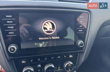 Лифтбек Skoda Octavia 2019 в 