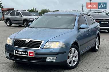 Лифтбек Skoda Octavia 2008 в Львове
