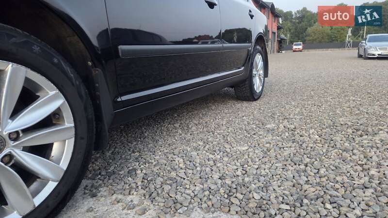 Лифтбек Skoda Octavia 2005 в Тячеве