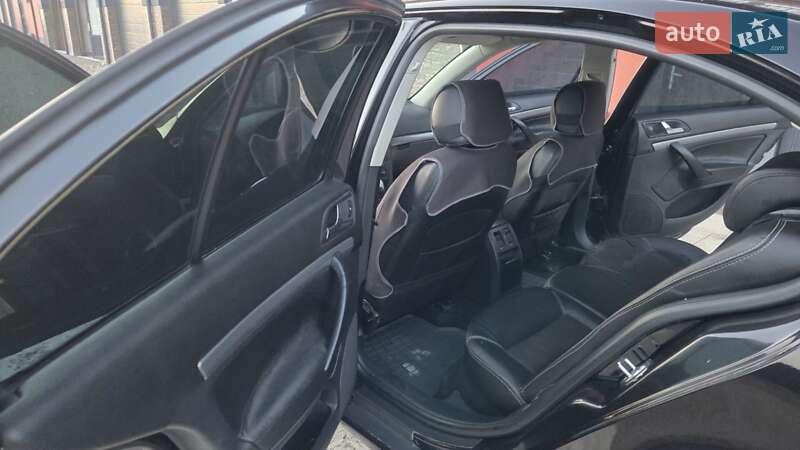 Лифтбек Skoda Octavia 2005 в Тячеве