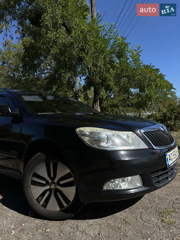 Універсал Skoda Octavia 2009 в Харкові