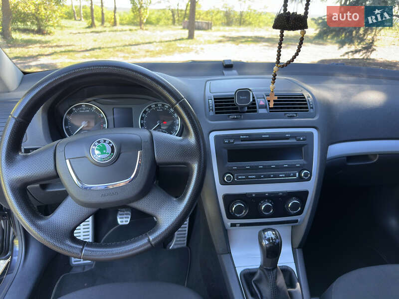 Універсал Skoda Octavia 2009 в Харкові