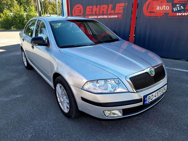 Skoda Octavia 2010