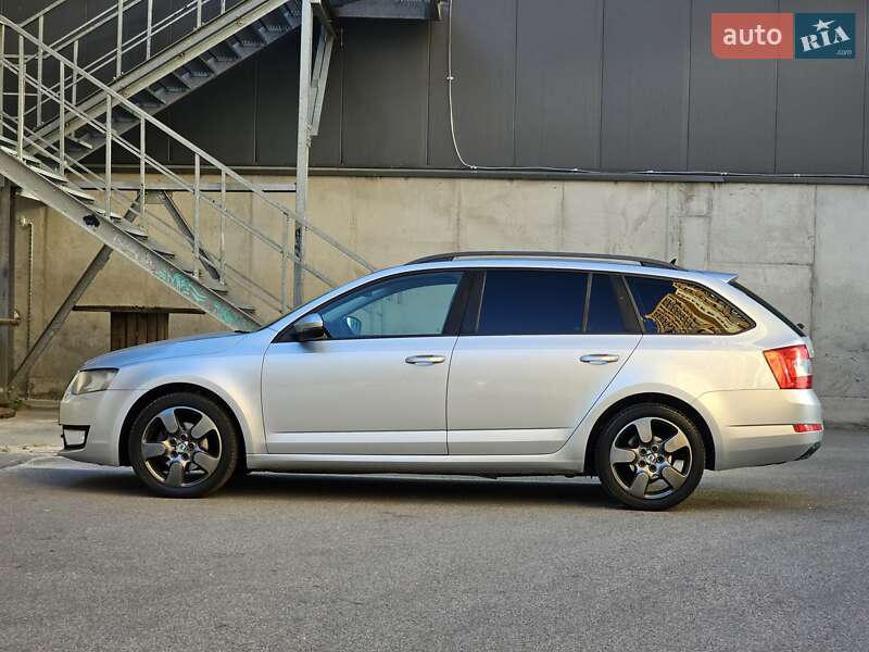 Універсал Skoda Octavia 2013 в Києві