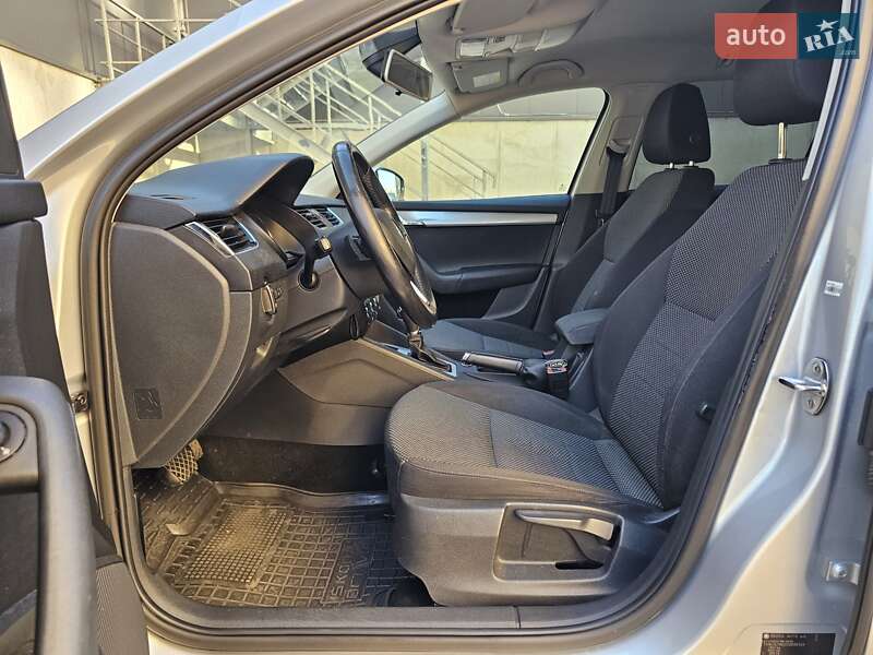 Універсал Skoda Octavia 2013 в Києві