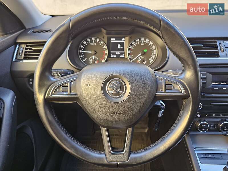Універсал Skoda Octavia 2013 в Києві