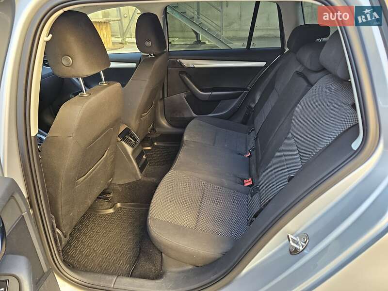 Універсал Skoda Octavia 2013 в Києві