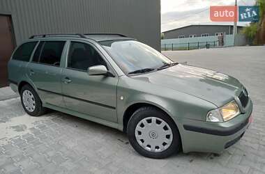 Универсал Skoda Octavia 2004 в Тернополе