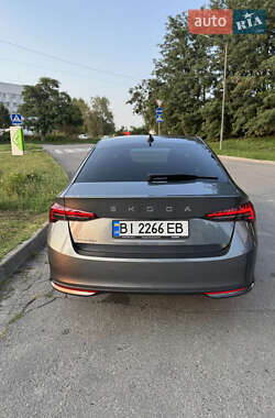 Лифтбек Skoda Octavia 2024 в Полтаве